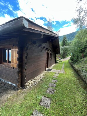 Extérieur