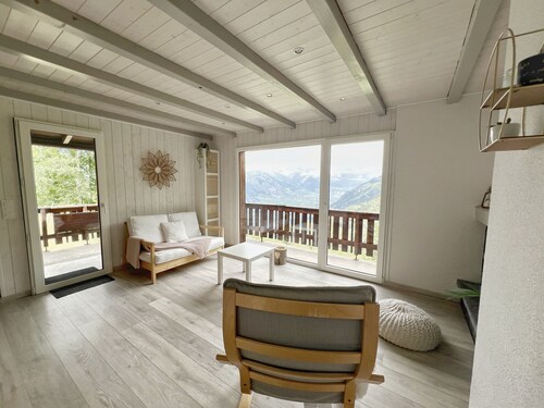 Cocooning cottage in the heart of nature