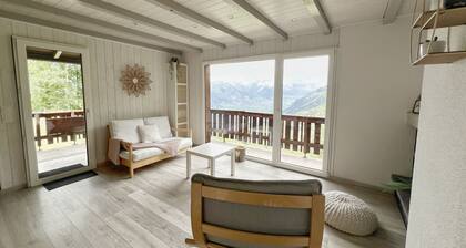 Cocooning cottage in the heart of nature