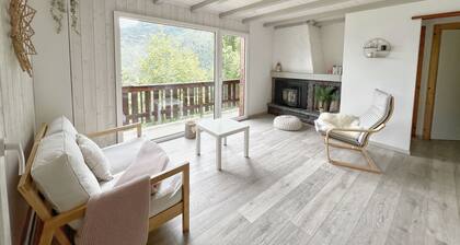 Chalet cocooning au cĆur de la nature