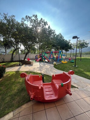 Children’s area