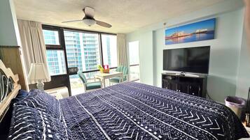 1 quarto, ferros/tábuas de passar roupa, Wi-Fi, roupa de cama