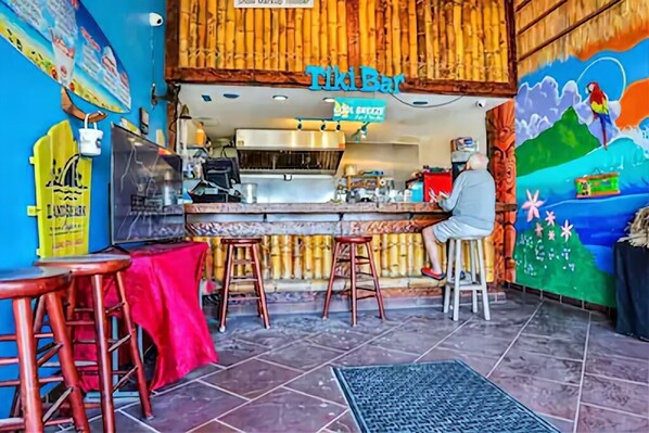 Bar (sur place)