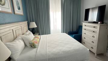 Suite, 1 Bedroom, Ocean View | In-room safe, iron/ironing board, free cots/infant beds, rollaway beds