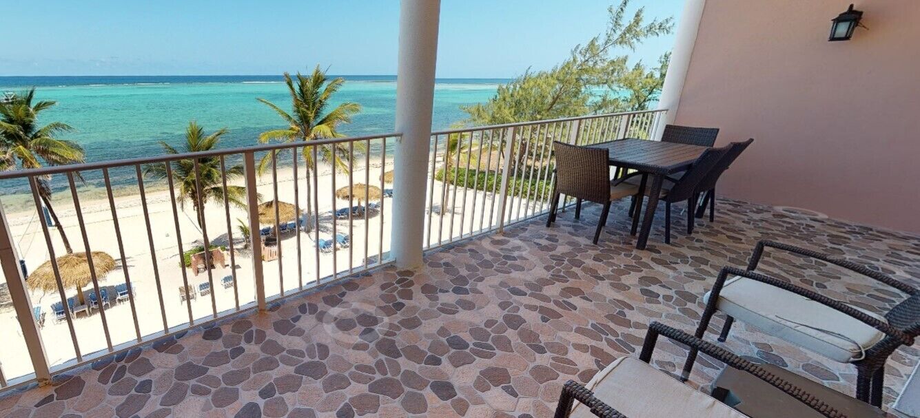Standard Suite, Non Smoking, Ocean View | Terrace/patio