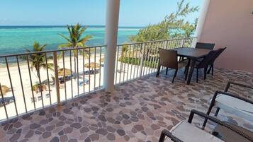 Standard Suite, Non Smoking, Ocean View | Terrace/patio