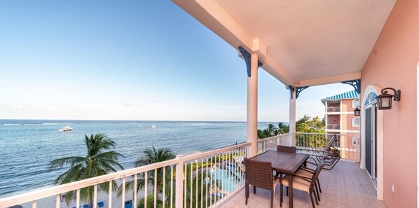 Beach/ocean view