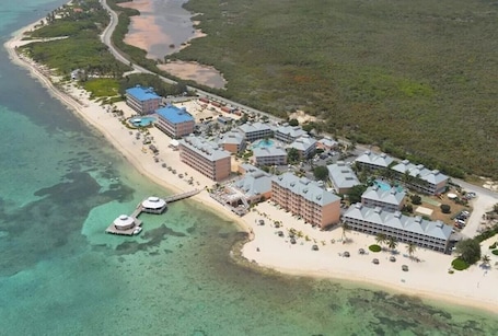 Exterior. Morritt's Grand