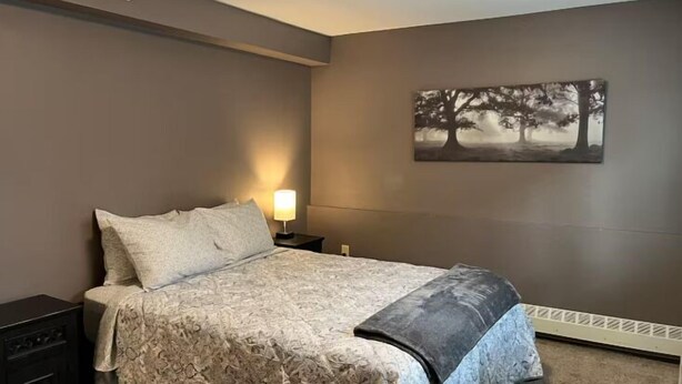 Lark St #101; Apartment with Kitchen, Queen Bed - Great North Lodging (Anchorage)
