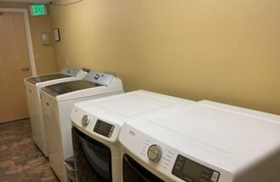 洗衣房