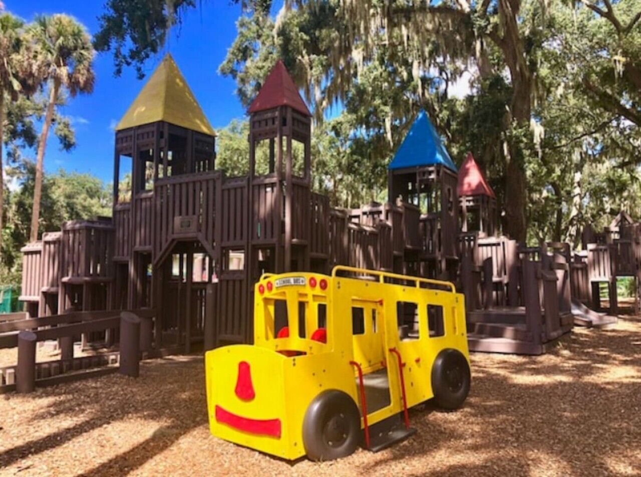 Children's area