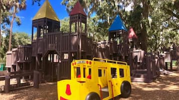 Área infantil
