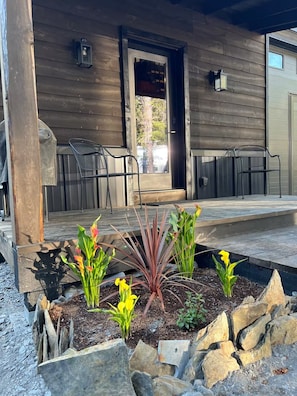 DĂ©tail de lâextĂ©rieur