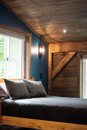 1 chambre, Wi-Fi gratuit, draps fournis