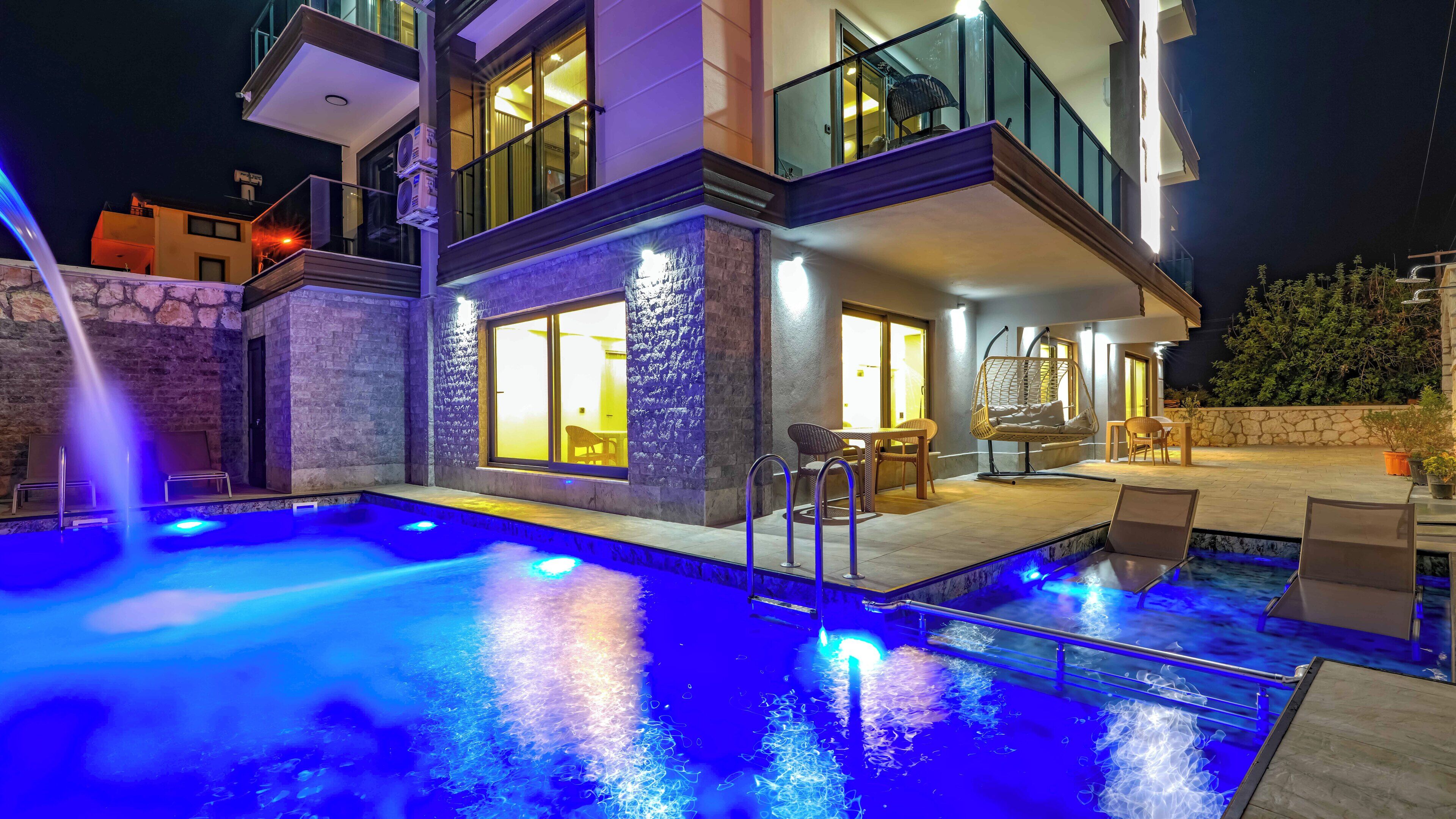 季節限定屋外プール