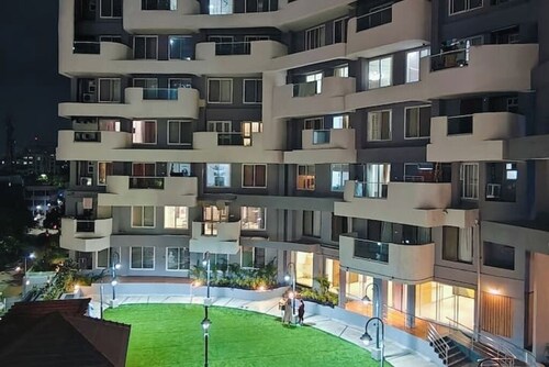 Pristine 2bhk in Main Kharadi