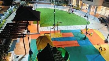 Zona infantil