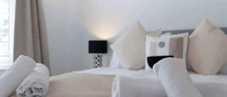 2 bedrooms, Internet, bed sheets