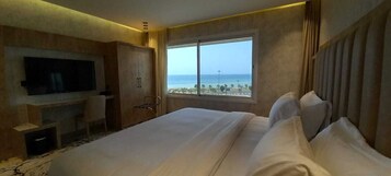 Sábanas de algodón egipcio y ropa de cama de alta calidad 