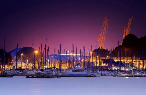 Port de plaisance