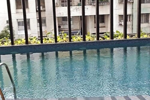 Elegant 2 bhk Posh Apt Nr EON IT