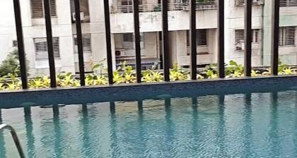 Elegant 2 bhk Posh Apt Nr EON IT