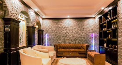 Siêu Biệt Thự Vinhome Bason - Trung tâm thành phố