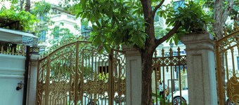 Siêu Biệt Thự Vinhome Bason - Trung tâm thành phố