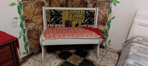 Habitación estándar doble, 1 cama de matrimonio | Wifi gratis y ropa de cama