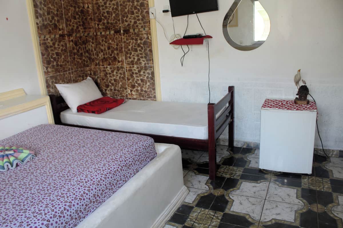 Chambre Standard, plusieurs lits