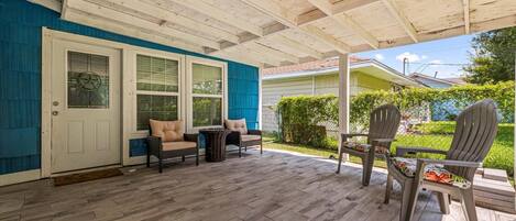 テラス / パティオ