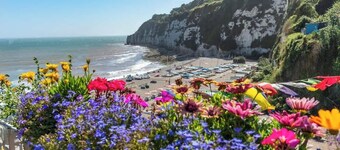 Greenhill Cottage Sea Views Thatched Charm