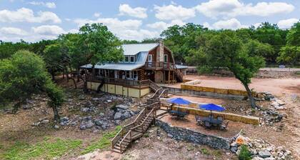 Sunshine Lakehouse at Canyon Lake