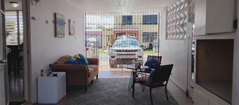 Caguas 2 Story 5 BR Home w/Solar Panels, A/C and WiFi