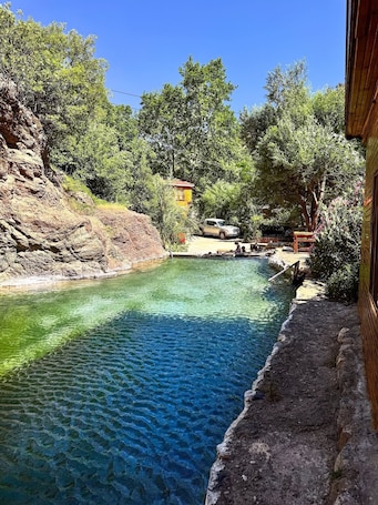 Exterior. Kapuzbaşı Baştürk Tesisi