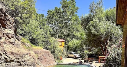 Kapuzbaşı Baştürk Tesisi