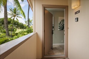 Appartement, Meerdere bedden (Keauhou Kona Surf & Racquet Club#3-30) | Terrein van de accommodatie