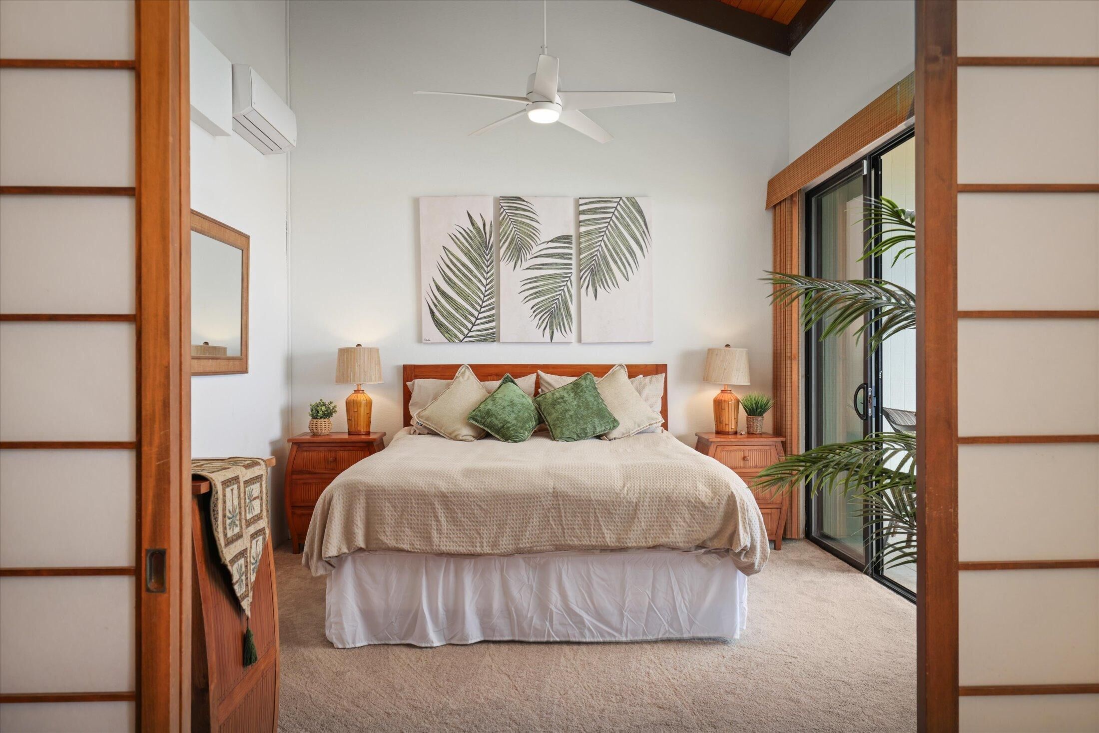 Apartment, Mehrere Betten (Keauhou Kona Surf & Racquet Club#3-30) | 3 Schlafzimmer