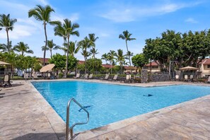 Condo, Multiple Beds (Keauhou Surf & Racquet Club#3-302) | Pool - Keauhou Kona Surf & Racquet Club#3-302 (Kailua-Kona)