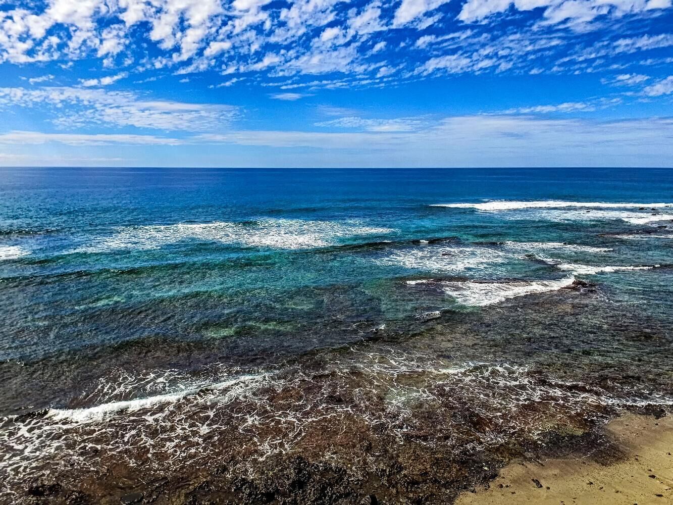 Leilighet, flere senger (Keauhou Kona Surf & Racquet Club#3-30) | Strand