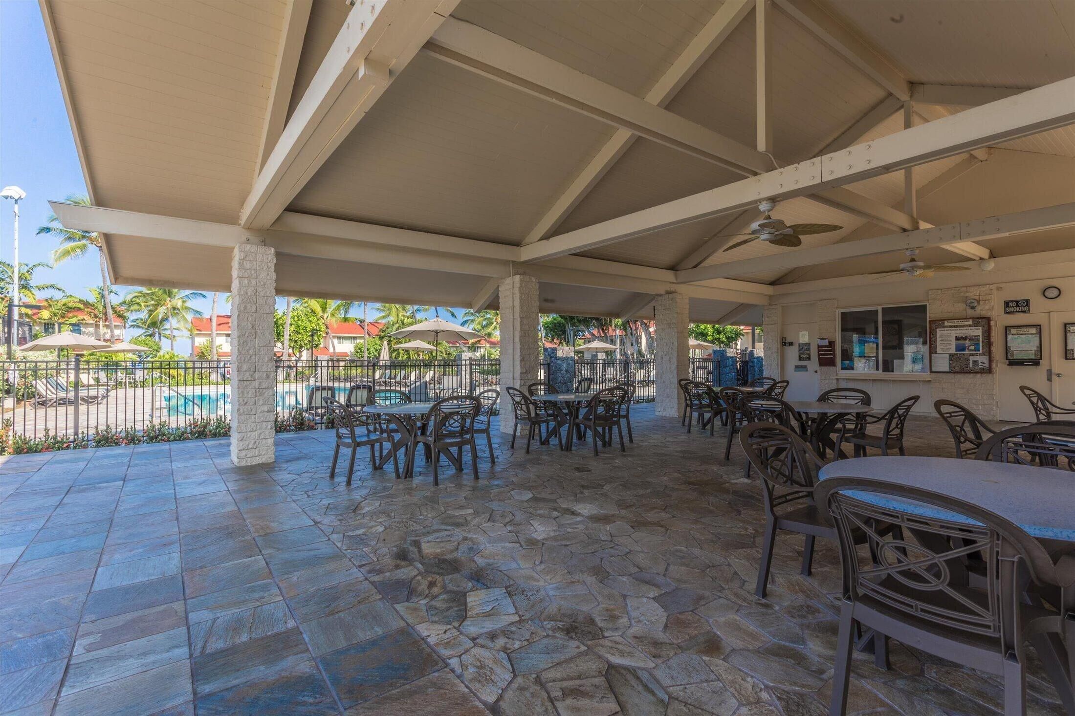 Condo, Multiple Beds (Keauhou Kona Surf & Racquet Club#3-30) | Outdoor dining