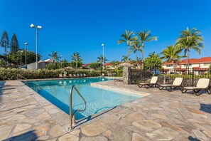 Condo, Multiple Beds (Keauhou Kona Surf & Racquet Club#3-30) | Pool - Keauhou Kona Surf & Racquet Club#3-302 (Kailua-Kona)