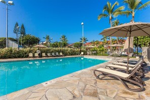 Condo, Multiple Beds (Keauhou Kona Surf & Racquet Club#3-30) | Pool