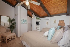 Appartement, Meerdere bedden (Keauhou Kona Surf & Racquet Club#3-30) | 3 slaapkamers