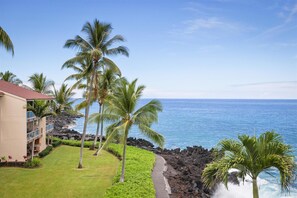Condo, Multiple Beds (Keauhou Kona Surf & Racquet Club#3-30) | Property grounds