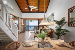 Condo, Multiple Beds (Keauhou Kona Surf & Racquet Club#3-30) | Dining