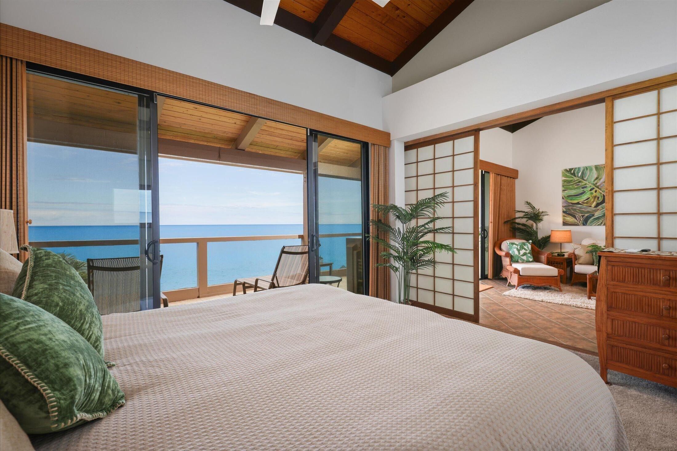 Appart'hôtel, plusieurs lits (Keauhou Kona Surf & Racquet Club#3-30)