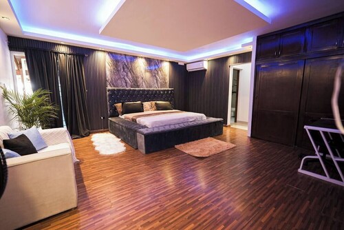 Luxury Caribbean Penthouse