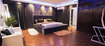 Luxury Caribbean Penthouse