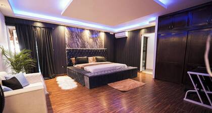 Luxury Caribbean Penthouse